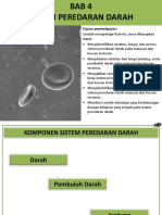 Bab 4 Sistem Peredaran Darah