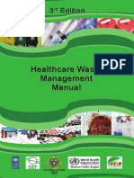 Healthcare Waste Management Manual