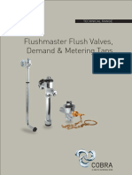 Flush Valves Brochure New CI 2 PDF