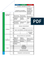 Normas ISO 9001 14001 45001 contexto organização