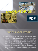 Lab Oratorios