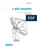 M211806ES-D-Weather Radar WRM100 and WRM200 User's Guide