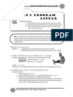 Modul Program Linear PDF