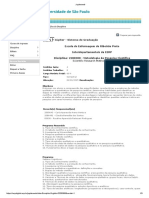 EMENTAS - 2200300 - Metodologia Da Pesquisa Científica