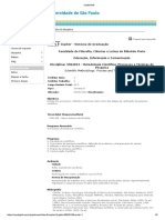 EMENTAS - 5962013 - Metodologia Científica Processos e Técnicas de Pesquisa