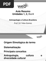 Aula de Antropologia