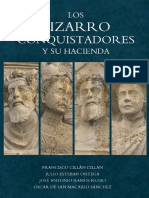 Los Pizarro Conquistadores y Su Hacienda