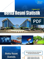 Berita Resmi BPS