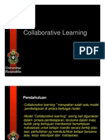 Collaborative Learning