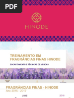 Treinamento Oficial Fragrâncias Finas Hinode (1)