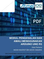 Modul Pembelajaran Arduino