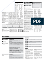 Blades in The Dark - Sheets v8 PDF