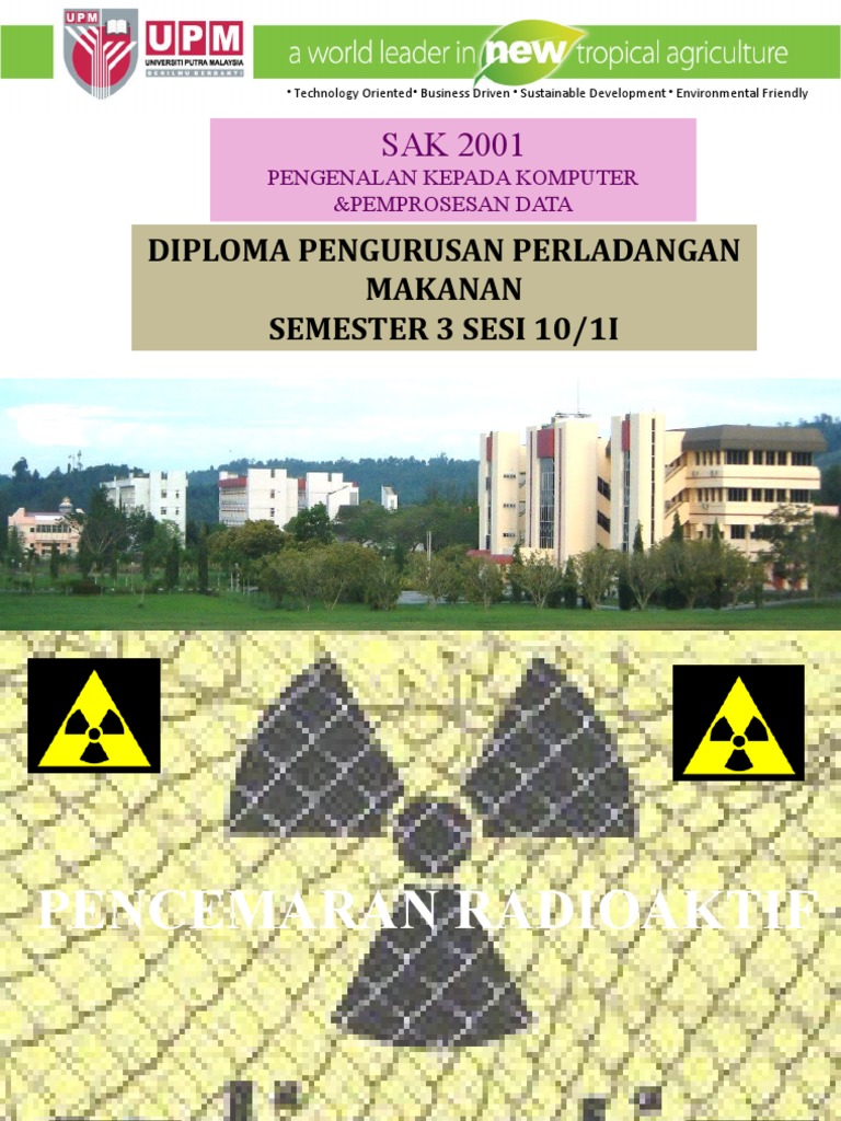 Presentatioan radioaktif