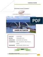 Diseño Puentes PDF