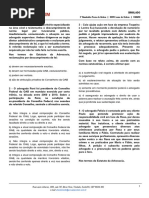 15290875563 Simulado Do XXVI Exame de Ordem