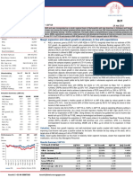 RBL Bank: Margin Expansion and Robust Growth in Advances in Line With Expectations