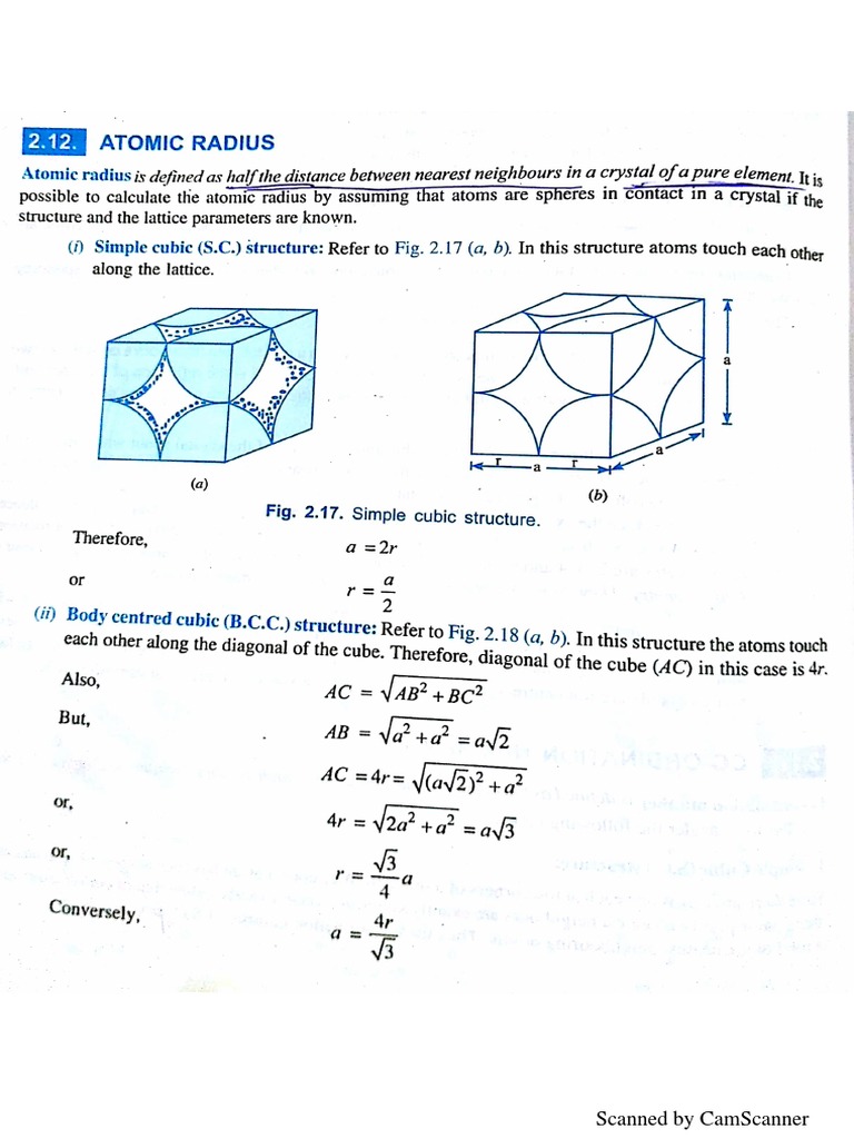 Crystal Geometry PDF
