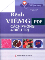 Benh Viem Gan Cach Phong Va Dieu Tri