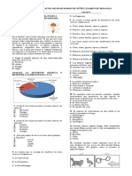 Biologia Grado Sexto - III Periodo