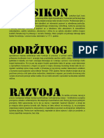 Leksikon Odrzivog Razvoja PDF