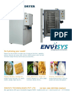 Industrial Dryer Ovens