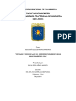 Silva Leon Kevin Adolfo Ventajas y Desventajas Del Hidrofracturamiento en La Industria Petrolera