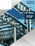 Steel Truss Design Handbook PDF