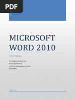 Berita Acara Pemusnahan Barang