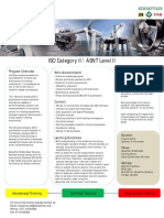 ISO Category II PDF