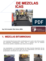 Sesión 11 DISEÑO DE MEZCLAS ASFALTICAS PDF