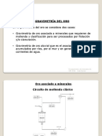 UNIDAD 7 Gravimetría Del Oro