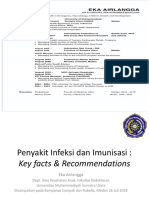 Penyakit Infeksi dan Imunisasi