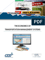The Economics of Transportation Management Systems
