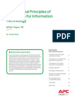 Fundamental Principles of Generators