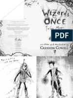 The Wizards of Once: Twice Magic - Chapter Extract