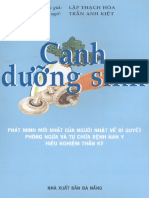 Canh Dưỡng Sinh (NXB Đà Nẵng 2003) - Lập Thạch Hòa, 181 Trang PDF