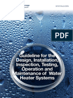 Guideline for The Design Installation Inspection Testing Operation and Maintenance of Water Heater Systems.pdf