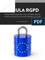 RGPD Cabula