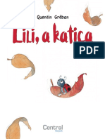 Lili A Katica - Olvass Bele