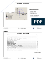 On-board Technology for Position Control