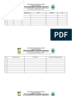 8.6.2. 4 Dokumentasi Hasil Pemantauanpengelolaan Peralatan