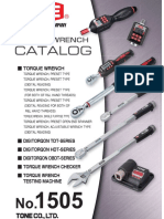 Britool Torque Wrench