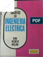 1967 Skilling Circuitos en Ingeniería Eléctrica