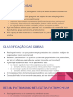 531 Direito Das Coisas Slides