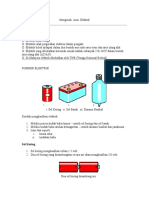 Mengenali Asas Elektrik