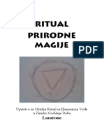 Lazarone Ritual Prirodne Magije PDF