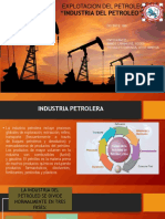 Industria Del Petroleo