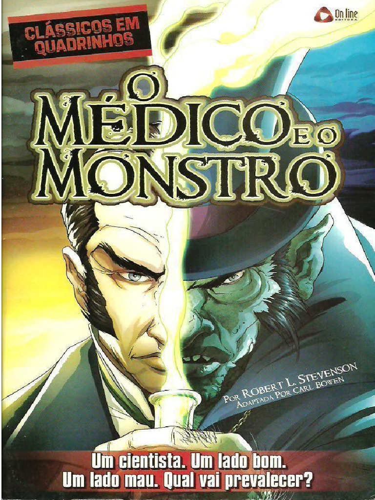 O Médico e o Monstro HQ | PDF