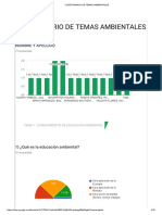 Encuesta T1 - TEMAS de SENSIBILIZACION - Formularios de Google 2