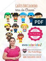 Turma Do Chaves - Ana Paula Merigo (1)